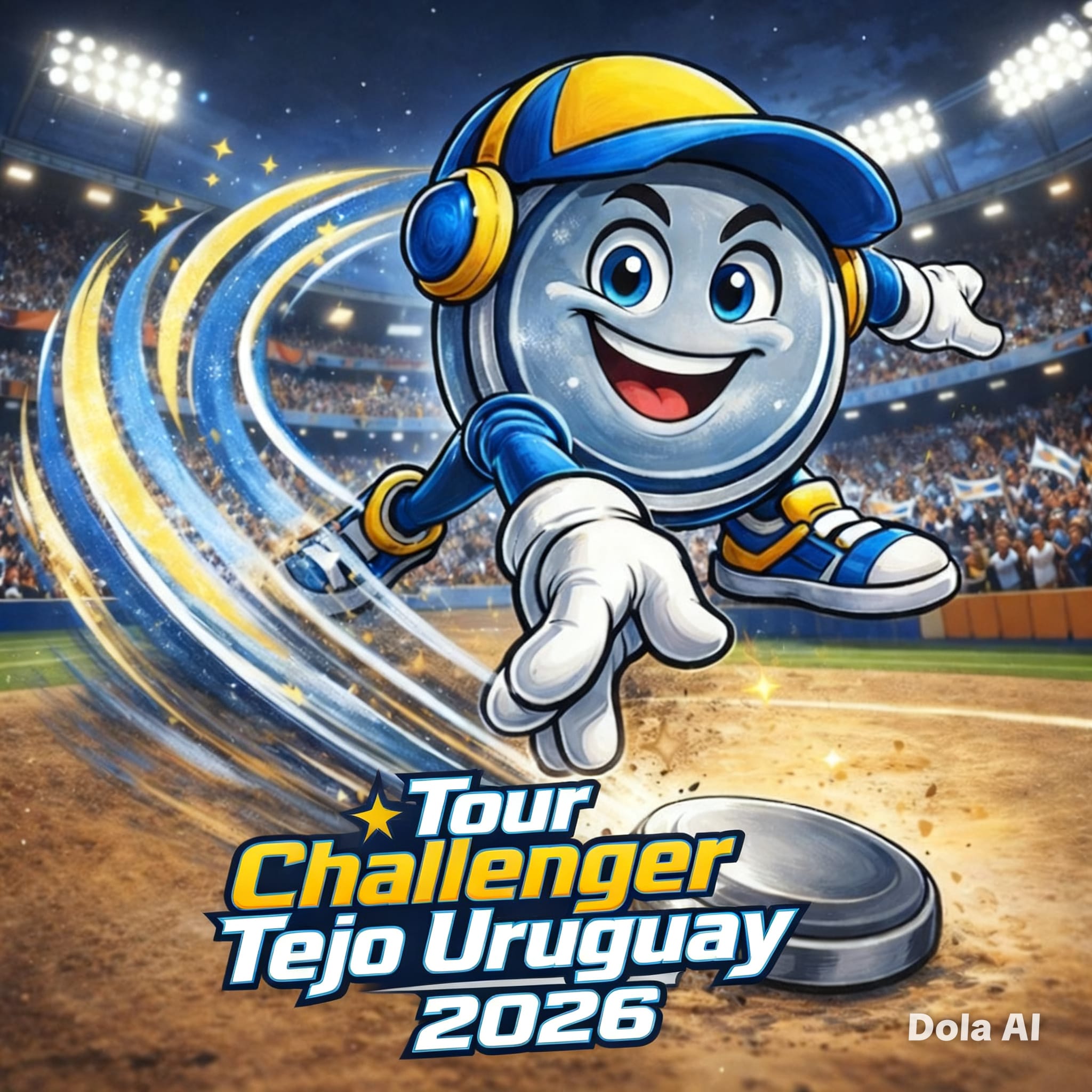Tour Challenger Tejo